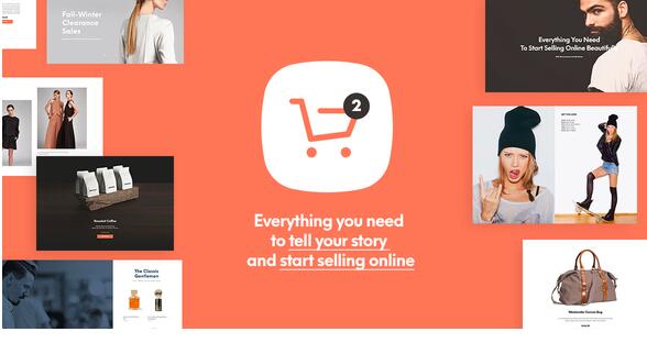 Shopkeeper v6.1（已汉化） – WooCommerce的电子商务主题
