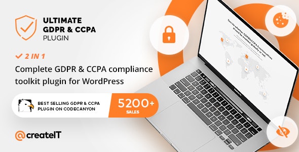 Ultimate GDPR & CCPA Compliance Toolkit for WordPress v3.4