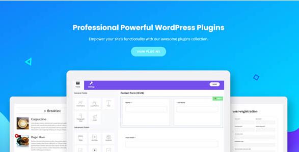 User Registration Pro v3.0.4 + Addons – WordPress用户注册插件