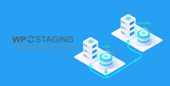 WP Staging Pro v4.1.8（已汉化） – 用于WordPress站点克隆的插件