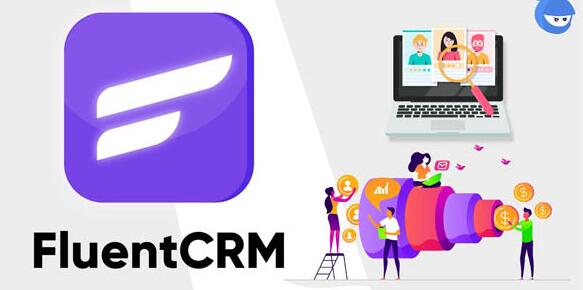 FluentCRM Pro v2.5.7破解版 – WordPress营销自动化插件