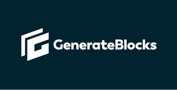 GenerateBlocks Pro v1.1.2 –使用GenerateBlocks构建更好的WordPress网站
