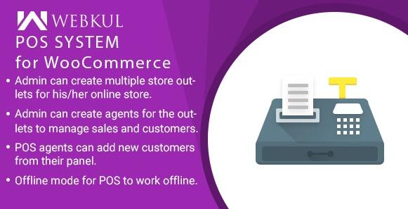 Point of Sale System for WooCommerce (POS Plugin) v3.6.3（已汉化）