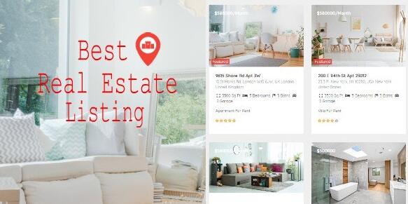 Real Estate Pro v2.0.6 – WordPress房地产插件