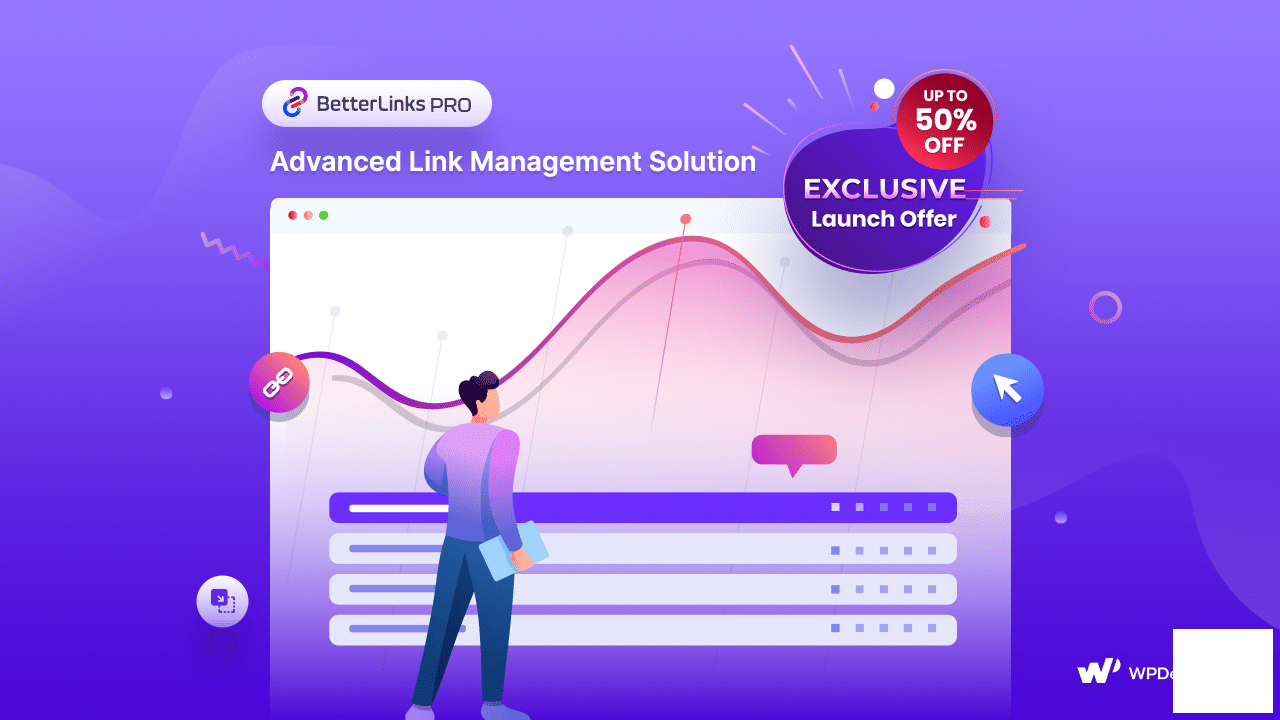 BetterLinks Pro v2.2.3（已汉化） – WordPress链接缩短跟踪分析管理插件
