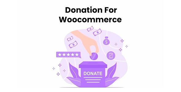 Donation for Woocommerce v3.3 – Woocommerce 捐款插件