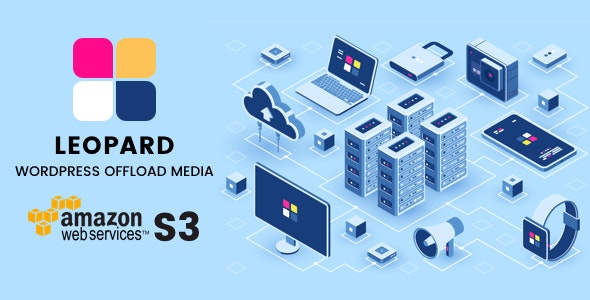 Leopard v2.0.23 破解版 – WordPress 卸载媒体