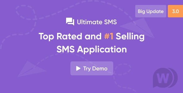 Ultimate SMS v3.121.0（已汉化） – 短信营销源码