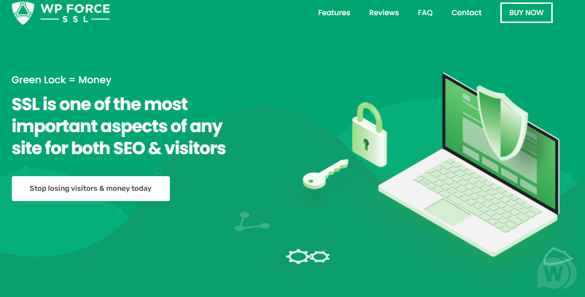 WP Force SSL PRO v5.24 – WordPress SSL插件