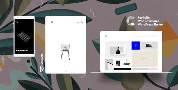 Calafate v1.7 – Portfolio＆WooCommerce创意WordPress主题