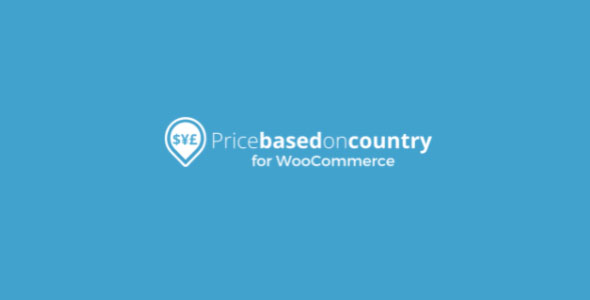 Price Based on Country Pro for WooCommerce v2.17.0 – 针对国家/地区的定价策略插件