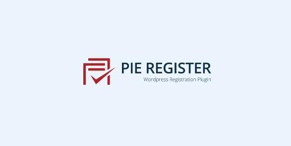 Pie Register Pro v3.7.4.3 – WordPress注册插件