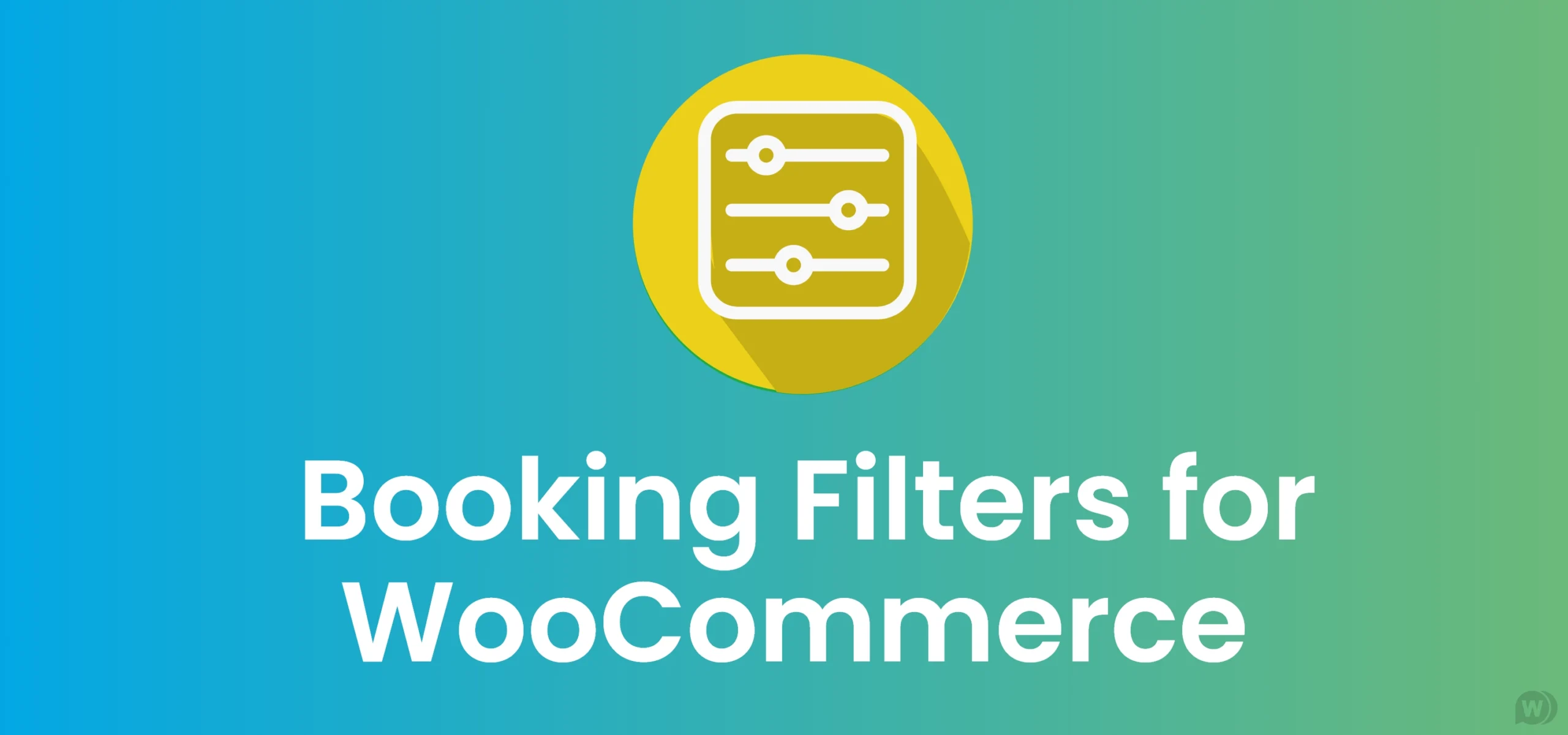 Booking Filters for WooCommerce v1.2.0.22 – WooCommerce 预订过滤器