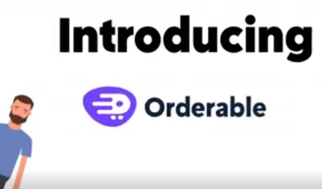 Orderable Pro v.1.17.2.0 – WordPress 食品订购系统