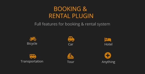 BRW Booking Rental v1.7.8（已汉化） – WooCommerce预订租赁插件