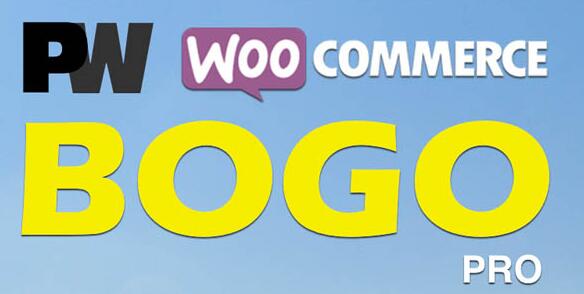 PW WooCommerce BOGO (Buy One, Get One) Plugin v2.153 – WooCommerce买一送一插件