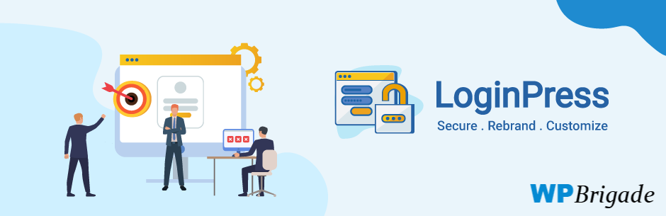 LoginPress Pro v6.1.0 – WordPress自定义登录页面定制器