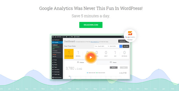 Analytify Pro v6.0.0（完整插件）- WordPress Google分析插件
