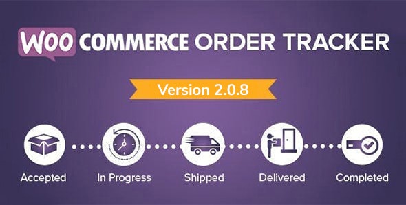 WooCommerce Order Tracker v2.2.1破解版（已汉化）