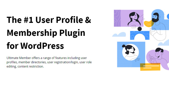 Ultimate Member Core Plugin v2.10.1 （已汉化）