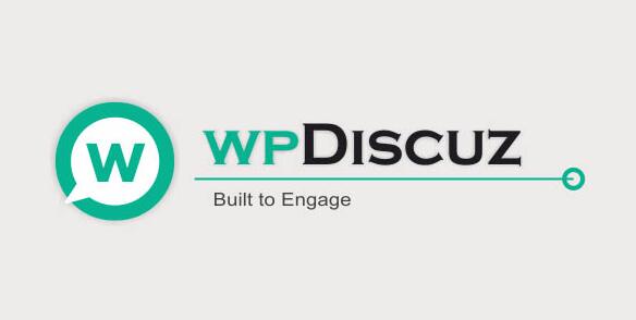 wpDiscuz v7.6.29 内置激活版（已汉化）+ Addons – WordPress评论插件