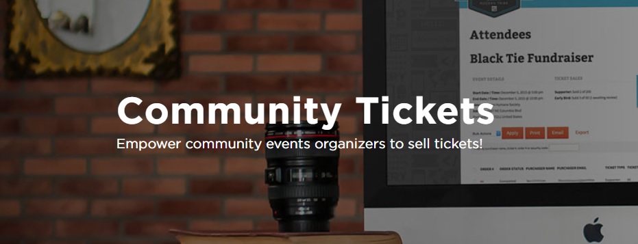 The Events Calendar Pro Community Tickets Addon v5.0.8 – 社区门票插件