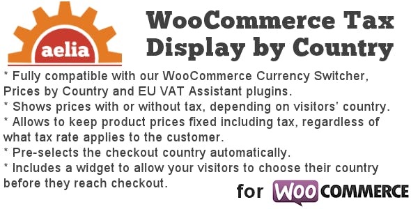 Aelia Tax Display by Country for WooCommerce v1.21.1.241202