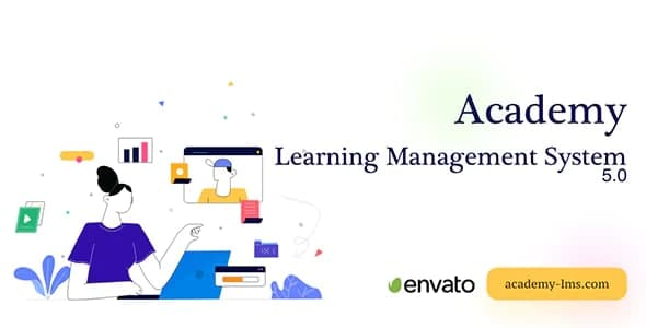 Academy Learning Management System v6.12.2（已汉化） – 学习管理系统