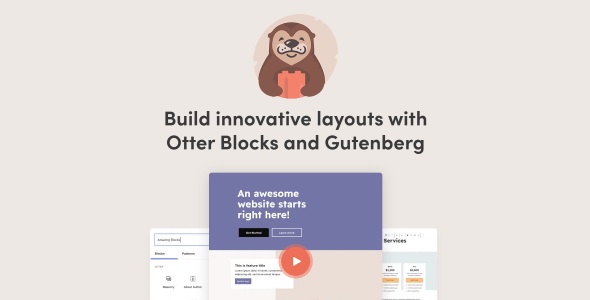 Otter Blocks Pro v3.0.9（已汉化）