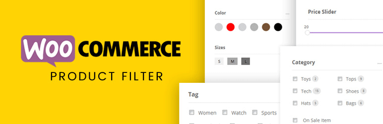 Themify WooCommerce Product Filter v1.5.6 – WooCommerce 创建无限的产品过滤器