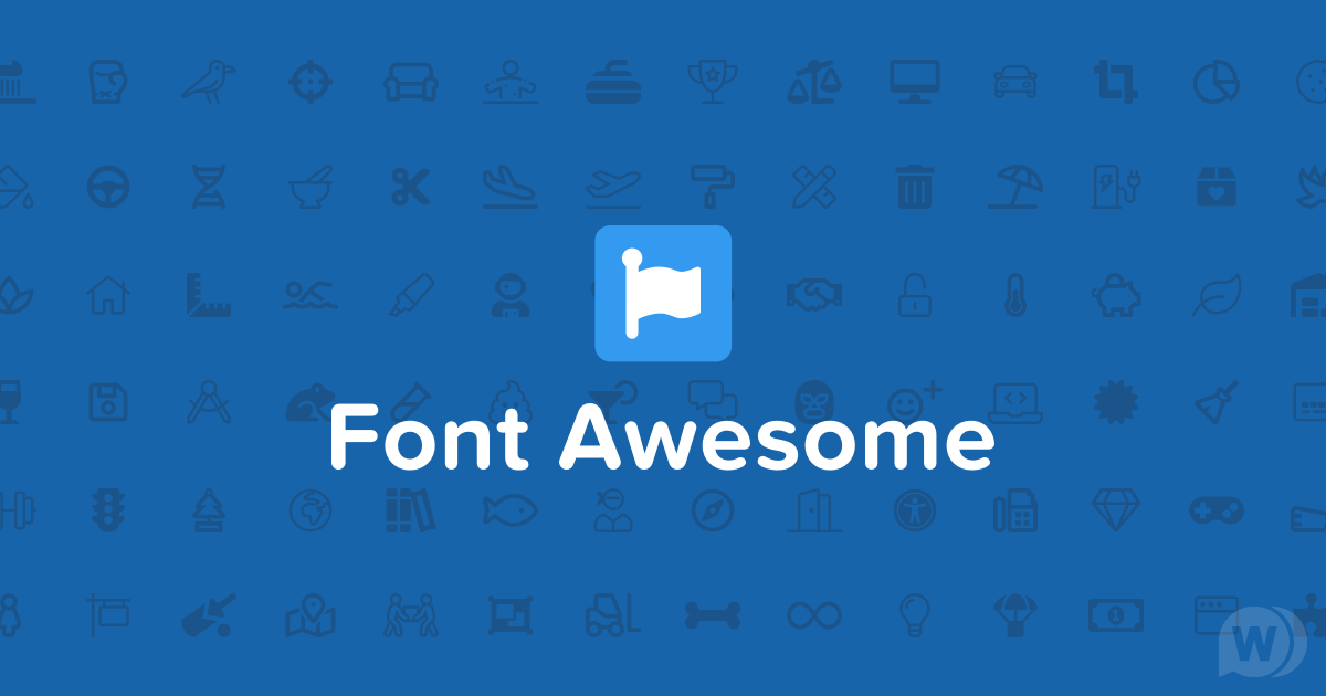 Font Awesome Pro v6.7.1 – 矢量图标字体库专业版