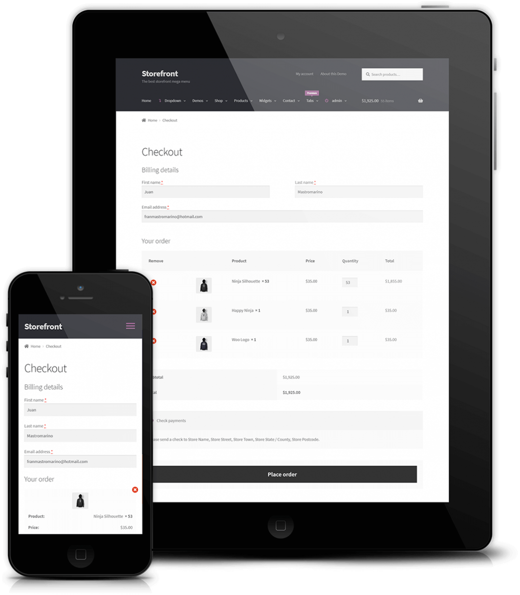 WooCommerce Checkout Manager PRO v7.4.8