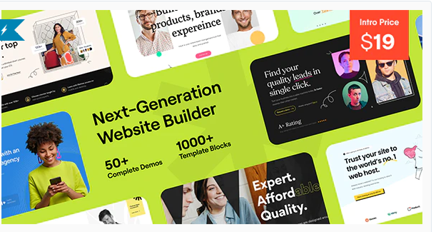 Vault v3.1.0 – 多功能 Elementor WordPress 主题