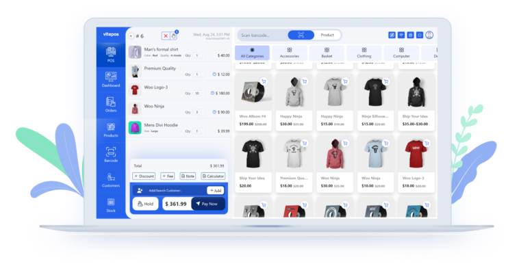 Vitepos Pro v3.1.3