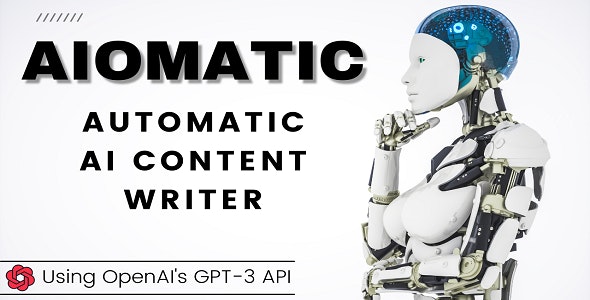 AIomatic v2.4.1（已汉化） – 自动 AI 内容编写器