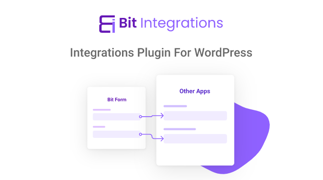 Bit Integrations Pro v2.4.8(已汉化) – WordPress 的集成插件