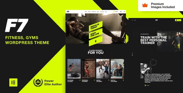F7 v11.2– Fitness Gym