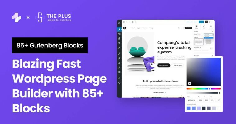 The Plus Addons for Block Editor Pro v4.0.6
