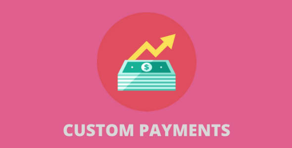 WooCommerce Custom Payment Gateway Pro v3.1.0（已汉化）