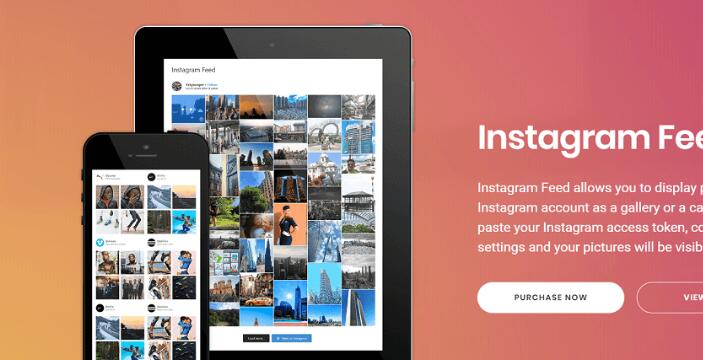 Social Feed Gallery PRO v4.3.1