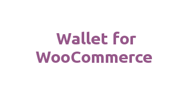 Wallet for WooCommerce v4.5.0