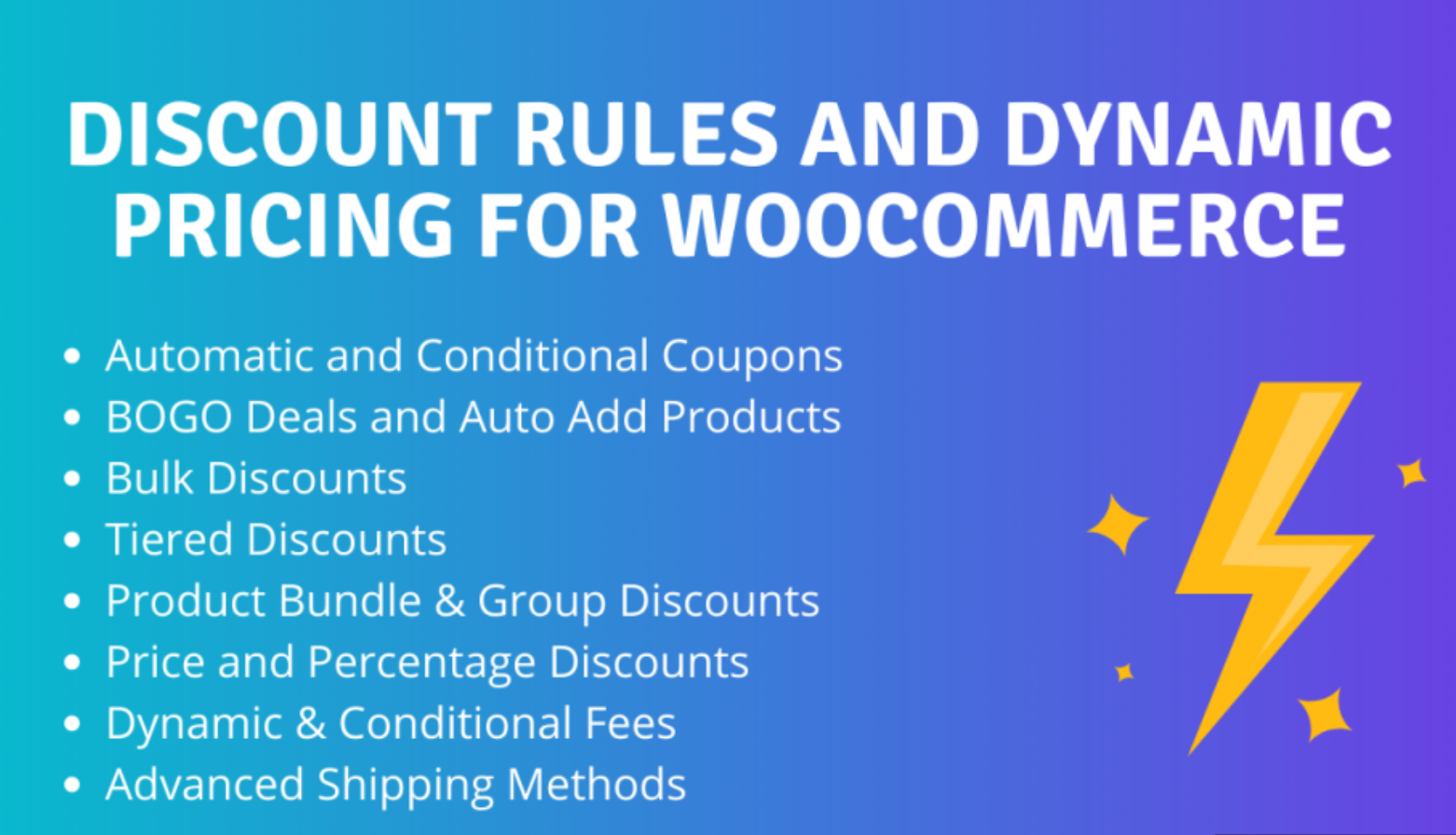 Discount Rules and Dynamic Pricing for WooCommerce v8.18.4