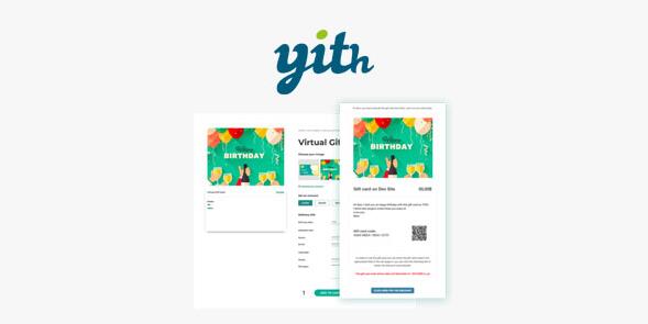 YITH WooCommerce Gift Cards Premium v4.22.0 破解版