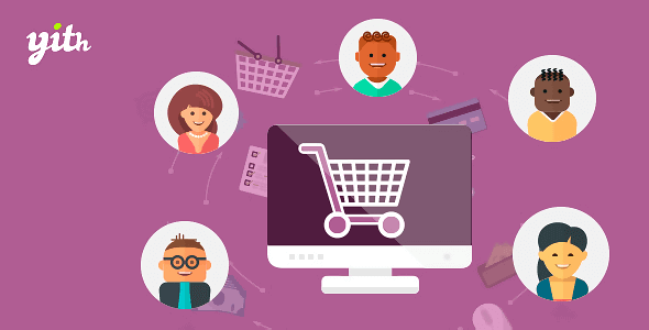 YITH WooCommerce Multi Vendor v5.1.0破解版