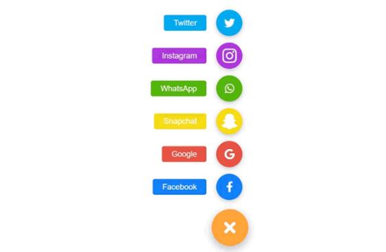 Buttonizer Premium v3.4.8破解版（已汉化） – WordPress智能浮动客服按钮插件