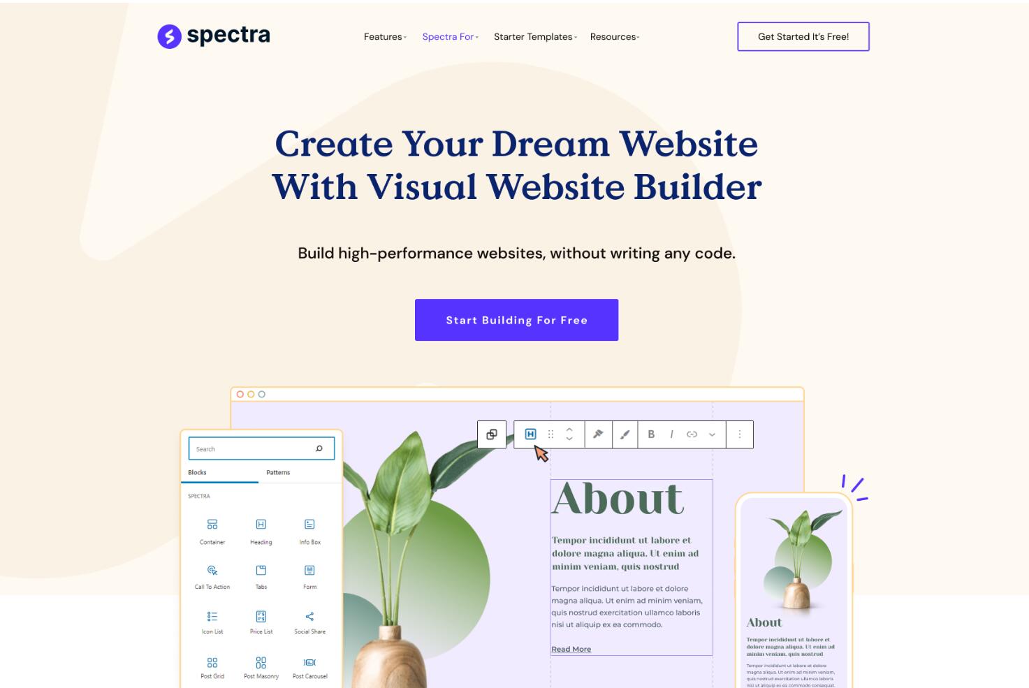 Spectra Pro v1.2.1