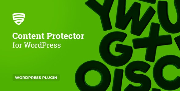 UnGrabber v3.0.4 – WordPress内容保护插件