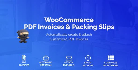 WooCommerce PDF Invoices & Packing Slips v1.6.2
