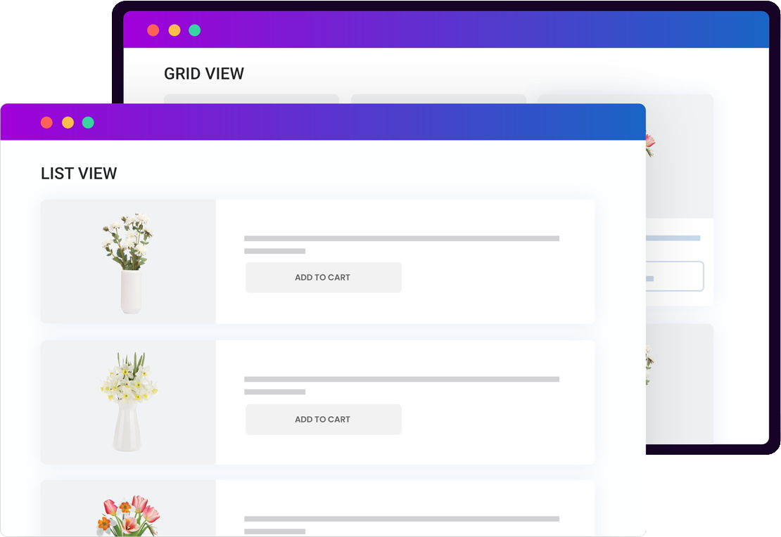 BeRocket – Grid/List View v3.0.8