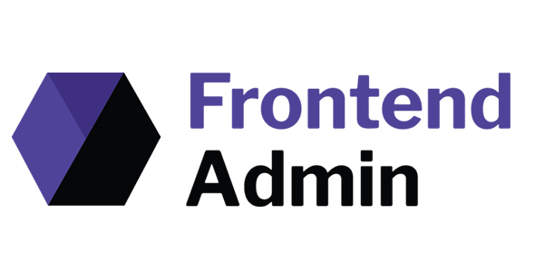 Frontend Admin Pro v3.25.15